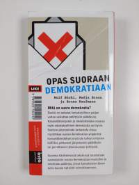 Opas suoraan demokratiaan