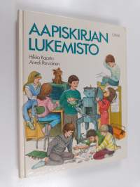 Aapiskirjan lukemisto