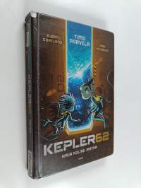 Kepler62 Kirja kolme : Matka