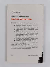 Matka autuuteen : himon ja kaipuun välimailla
