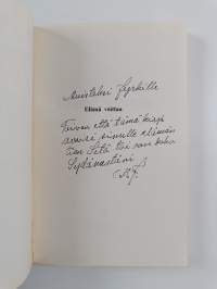 Elämä voittaa : Niilo Yli-Vainion tarina (signeerattu, tekijän omiste)