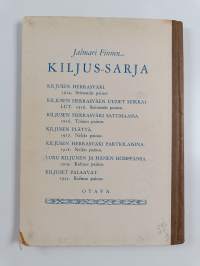 Kiljusen herrasväen uudet seikkailut
