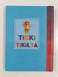 Tikki tikiltä : ompele oma huopapehmosi