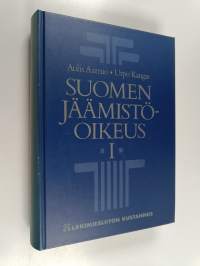 Suomen jäämistöoikeus 1 : Lakimääräinen perintöoikeus