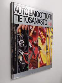 Auto &amp; moottori tietosanasto t-ö