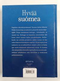 Hyvää suomea