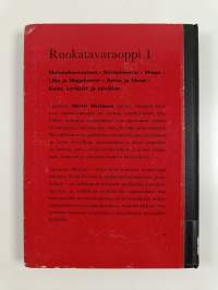 Ruokatavaraoppi 1-2