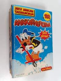 Ankkaenergiaa