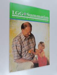 LGG Summatim : Lactobacillus gg ja sen terveysvaikutukset