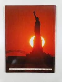 New York - A Picture Book to Remember Her By