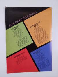 Etiketti 1/1987