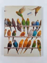 The complete book of budgerigars