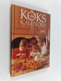 Vår kökskalender 1991