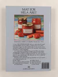 Vår kökskalender 1991