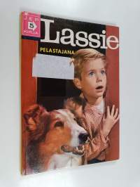 Lassie pelastajana