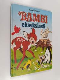 Bambi eksyksissä