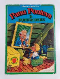 Panu Ponteva ja puhuva taulu