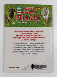 Maailman parhaimmat pelaajat : Tekniikat ja taidot