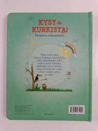 Kysy ja kurkista! : tenavien tietopankki