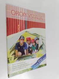 Oron ystävä 3/2022