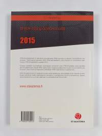 IFRS-tilinpäätösmalli 2015