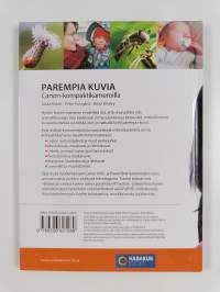 Parempia kuvia Canon-kompaktikameroilla