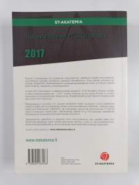 Taloushallinnon säädökset 2017