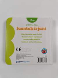 Ensimmäinen luontokirjani