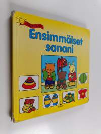 Ensimmäiset sanani