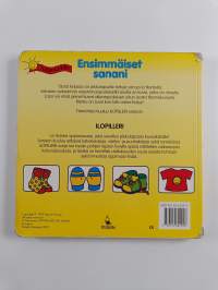 Ensimmäiset sanani