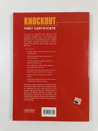 First Certificate Knockout