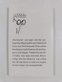 Syrsorna spelar och annat oväsen