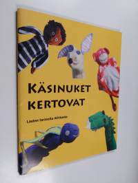 Käsinuket kertovat : Lasten tarinoita Afrikasta