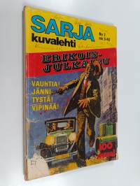 Sarjakuvalehti 2/1976