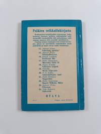 Prinsessa : Valkoisen Torakan seikkailuja 3