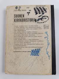 Suomen kirkkohistoria