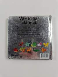 Värikkäät eläimet