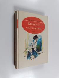 Runotyttö etsii tähteään