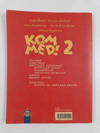 Kom med! 2 : Textbok