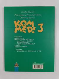 Kom med! 3 : Textbok