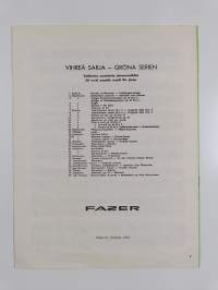 Ivanovici Donauwellen pianolle
