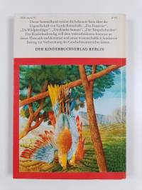 Vom Feuertier und den Wildpferdjägern