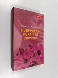 Purppuranpunainen hibiskus