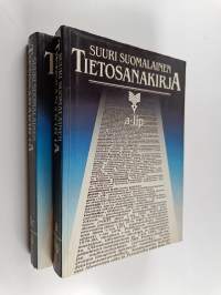 Suuri suomalainen tietosanakirja 1-2 : a-lip ; lir-ö