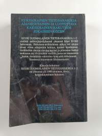 Suuri suomalainen tietosanakirja 1-2 : a-lip ; lir-ö