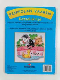 Piippolan vaarin katselukirja