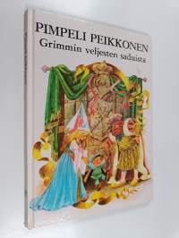 Pimpeli Peikkonen : Grimmin veljesten saduista