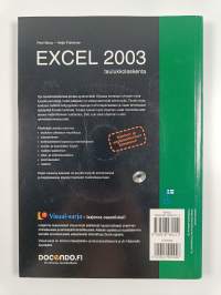 Excel 2003 : taulukkolaskenta