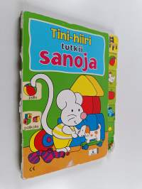 Tini-hiiri tutkii sanoja