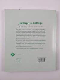 Juttuja ja tuttuja : kielitietoa ja harjoituksia suomi toisena kielenä -opiskeluun seitsemäsluokkalaisille